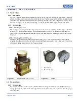 Preview for 56 page of Bauer Compressors Junior II WT Instruction Manual And Replacement Parts List