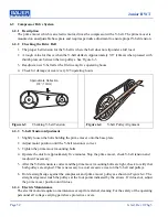 Preview for 57 page of Bauer Compressors Junior II WT Instruction Manual And Replacement Parts List