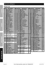 Предварительный просмотр 18 страницы Bauer 20131C-B Owner'S Manual & Safety Instructions