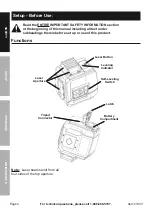 Preview for 4 page of Bauer 20202L-B Owner'S Manual & Safety Instructions