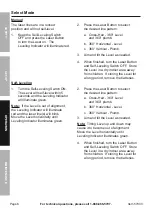 Preview for 6 page of Bauer 20202L-B Owner'S Manual & Safety Instructions