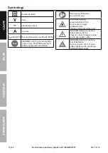 Preview for 6 page of Bauer 21507-BR Owner'S Manual & Safety Instructions