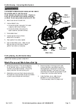 Предварительный просмотр 13 страницы Bauer 21713E-B Owner'S Manual & Safety Instructions