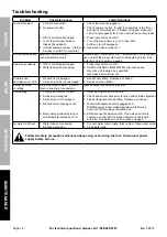 Preview for 16 page of Bauer 21713E-B Owner'S Manual & Safety Instructions