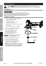 Preview for 10 page of Bauer 2269C-B Owner'S Manual & Safety Instructions