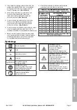 Предварительный просмотр 7 страницы Bauer 56527 Owner'S Manual & Safety Instructions