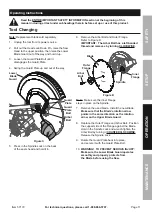 Предварительный просмотр 11 страницы Bauer 57179 Owner'S Manual & Safety Instructions