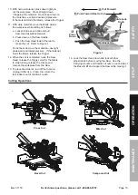 Предварительный просмотр 15 страницы Bauer 57179 Owner'S Manual & Safety Instructions