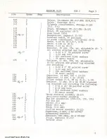 Предварительный просмотр 52 страницы Bauer 707 Instruction Book