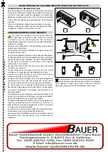 Предварительный просмотр 15 страницы Bauer ARC Installation And Maintenance Manual