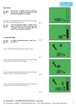 Предварительный просмотр 3 страницы Bauer B-Timer Operating Instructions