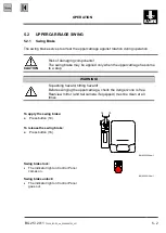 Preview for 57 page of Bauer BG 25 Instruction Manual