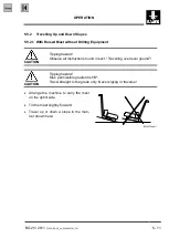 Preview for 66 page of Bauer BG 25 Instruction Manual