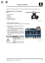 Preview for 92 page of Bauer BG 25 Instruction Manual