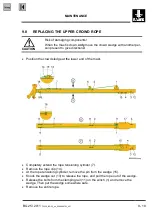 Preview for 141 page of Bauer BG 25 Instruction Manual