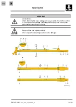 Preview for 142 page of Bauer BG 25 Instruction Manual