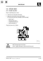 Preview for 150 page of Bauer BG 25 Instruction Manual