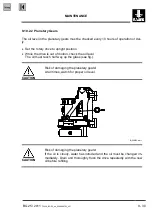 Preview for 152 page of Bauer BG 25 Instruction Manual