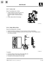 Preview for 161 page of Bauer BG 25 Instruction Manual