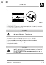 Preview for 166 page of Bauer BG 25 Instruction Manual