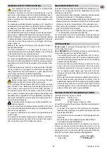 Предварительный просмотр 11 страницы Bauer CROSS3E Installation And Maintenance Manual