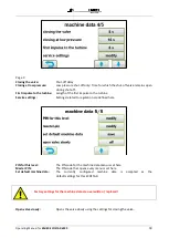 Preview for 18 page of Bauer Ecostar 6000 Operating Manual