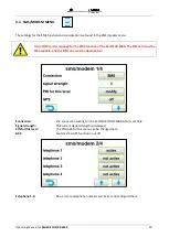 Preview for 19 page of Bauer Ecostar 6000 Operating Manual