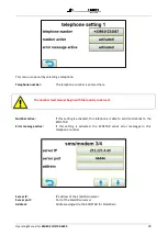 Preview for 20 page of Bauer Ecostar 6000 Operating Manual