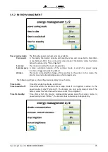 Preview for 25 page of Bauer Ecostar 6000 Operating Manual