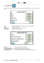 Preview for 27 page of Bauer Ecostar 6000 Operating Manual