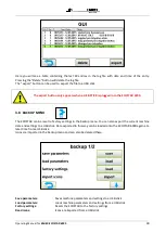 Preview for 30 page of Bauer Ecostar 6000 Operating Manual