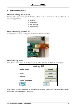 Preview for 35 page of Bauer Ecostar 6000 Operating Manual