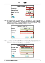 Preview for 38 page of Bauer Ecostar 6000 Operating Manual