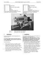 Preview for 5 page of Bauer FAN Separator Green Bedding Service Manual