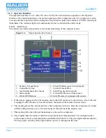 Предварительный просмотр 16 страницы Bauer G 120 II V Instruction Manual And Replacement Parts List