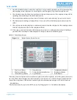 Предварительный просмотр 17 страницы Bauer G 120 II V Instruction Manual And Replacement Parts List