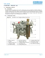 Предварительный просмотр 25 страницы Bauer G 120 II V Instruction Manual And Replacement Parts List