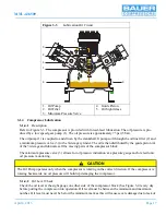 Предварительный просмотр 27 страницы Bauer G 120 II V Instruction Manual And Replacement Parts List