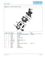 Предварительный просмотр 41 страницы Bauer G 120 II V Instruction Manual And Replacement Parts List