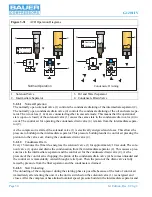 Предварительный просмотр 60 страницы Bauer G 120 II V Instruction Manual And Replacement Parts List