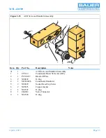 Предварительный просмотр 63 страницы Bauer G 120 II V Instruction Manual And Replacement Parts List