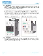 Предварительный просмотр 90 страницы Bauer G 120 II V Instruction Manual And Replacement Parts List