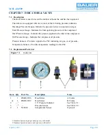 Предварительный просмотр 111 страницы Bauer G 120 II V Instruction Manual And Replacement Parts List