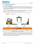 Предварительный просмотр 118 страницы Bauer G 120 II V Instruction Manual And Replacement Parts List