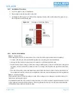 Предварительный просмотр 123 страницы Bauer G 120 II V Instruction Manual And Replacement Parts List