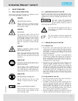 Preview for 11 page of Bauer Junior II-B-F01 Instruction Manual