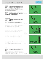 Preview for 21 page of Bauer Junior II-B-F01 Instruction Manual