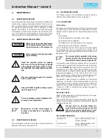 Preview for 23 page of Bauer Junior II-B-F01 Instruction Manual