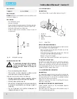 Preview for 24 page of Bauer Junior II-B-F01 Instruction Manual