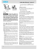 Preview for 26 page of Bauer Junior II-B-F01 Instruction Manual